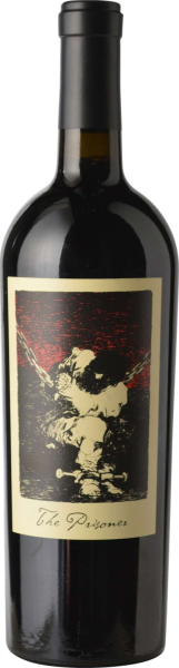 Red California The Prisoner Wine Company The Prisoner 2021 wine