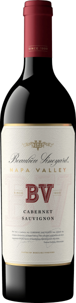 Red California Beaulieu Vineyard Napa Valley Cabernet Sauvignon 2019 wine