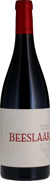 Red South African Beeslaar Pinotage 2020 wine
