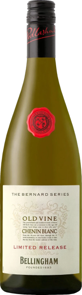 White South African Bellingham The Bernard Series Old Vine Chenin Blanc 2023 wine
