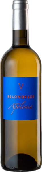 White Spanish Belondrade Quinta Apolonia 2023 wine