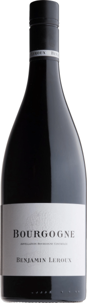 Red French Benjamin Leroux Bourgogne Rouge 2020 wine