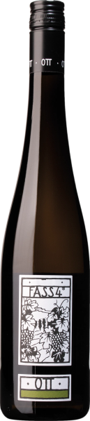 White Austrian Bernhard Ott Fass 4 Gruner Veltliner 2024 wine