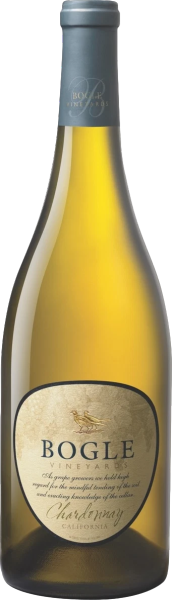 White California Bogle Chardonnay 2023 wine