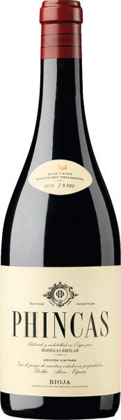 Red Spanish Bodegas Cepa 21 Malabrigo 2019 wine