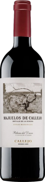Red Spanish Bodegas Felix Callejo Parajes de Callejo 2022 wine