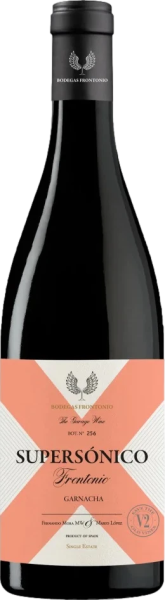 Red Spanish Bodegas Frontonio Telescopico Garnacha 2022 wine