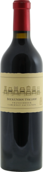 White South African Boekenhoutskloof Semillon 2021 wine