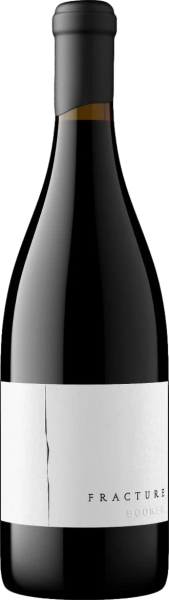Red California Booker Fracture Syrah 2020 wine
