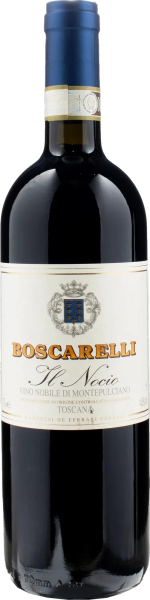 Red Italian Boscarelli Vino Nobile di Montepulciano Il Nocio 2019 wine