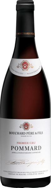 Red French Bouchard Pere & Fils Pommard Premier Cru 2016 wine