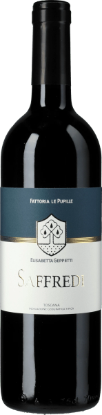Fattoria Le Pupille Saffredi