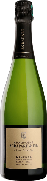 Agrapart Minéral Blanc de Blancs