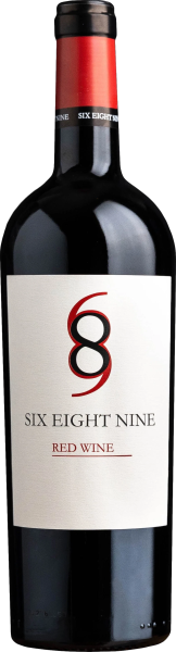 689 Cellars Red Blend